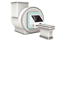 1.5T veteriner MRI beyin tarama sistemi kardiyak MRI sistemi - Product Image 3