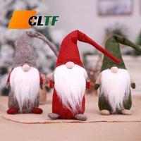 Gnomes de Noël en peluche Mr et Mme, Tomte suédois, Père Noël, elfe nordique en peluche, décorations de Noël, ornements
