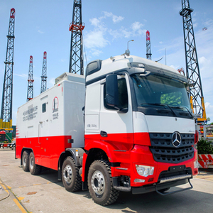 API RG HUAMEI Camion d'exploitation de puits ultra-profond de 10000 mètres - Product Image 4