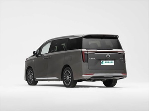 GAC Trumpchi Aspire <span class=keywords><strong>M8</strong></span> Híbrido MPV 2026 de 7 Plazas con Volante a la Izquierda, Vehículo PHEV Mediano-Grande de Nueva Energía, Listo para Entrega - Product Image 5