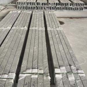 Poutres en acier galvanisé durable en forme de Z pour système de drainage de bâtiments de bureaux, toiture anti-corrosion, résistantes à l'eau - Product Image 1