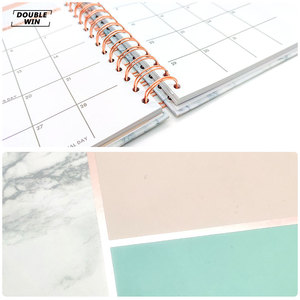 Custom Spiral Positive Goal <strong>Yearly</strong> Weekly Daily <strong>Planner</strong> - Product Image 3