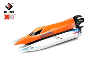 Nuevo Diseño <span class=keywords><strong>WLToys</strong></span> <span class=keywords><strong>WL915</strong></span>-A, Lancha a Control Remoto de Alta Calidad, 45km/h, en Venta - Product Image 2