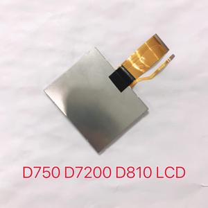 Nueva Pantalla LCD Original para D810 <span class=keywords><strong>D7200</strong></span> D750, Repuesto para Cámara con Retroiluminación - Product Image 4