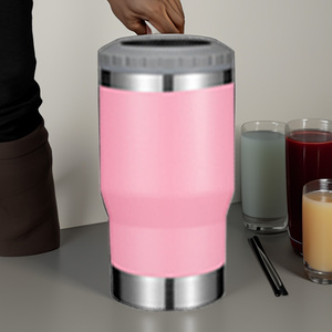 Sang trọng kim loại cách điện rượu vang mát rượu sâm banh xô thương mại sử dụng bên đồ uống đồ uống đồ uống bể cách nhiệt bia đồ uống khác - Product Image 4