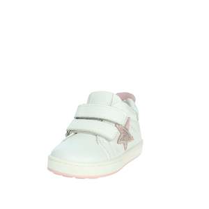 Zapatillas Balducci para Niña, Blancas y Rosas, con Diseño de Estrella y Cierre de Velcro, Estilo Chunky - Product Image 6