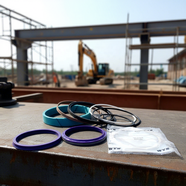 Excavator Cylinder Seal Kit 565-5578 for Caterpillar