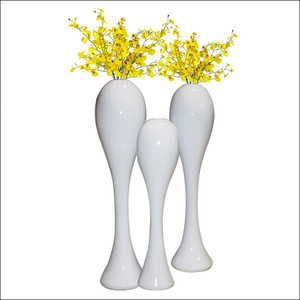 Jarrón Minimalista de Color Sólido, Maceta Decorativa Multiforma para Hogar, Oficina, Balcón, Arreglos Florales Frescos - Product Image 6