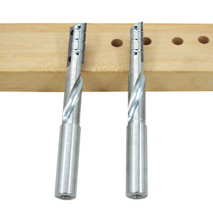 Fresa de ranurar TCT de carburo de tungsteno para madera, fresa recta para madera - Product Image 3