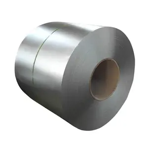 Prezzo all'ingrosso rivestito piastra in acciaio Zn-Al-Mg bobina di zinco in magnesio placcatura in acciaio rivestito Mg bobina Zn-Al-Mg