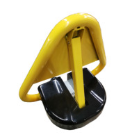 Barrière de stationnement triangulaire intelligente Bluetooth avec contrôle par application pour place de stationnement
