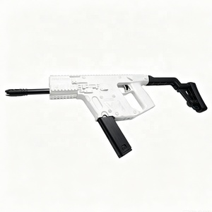 ZY <span class=keywords><strong>Kriss</strong></span> <span class=keywords><strong>Vector</strong></span> 7MM GEL Ball Blaster Splatter Sichere Plastik-Elektro-Wasserpistole CS-Spiel Outdoor-Training Geburtstagsgeschenk - Product Image 6