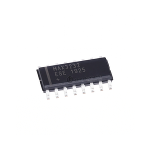 MAX3232ESE+<b>T</b> RS232 Transceiver IC Chip SOT-23-5 Communication <b>Drive</b> Electronic Semiconductor Component MAX3232ES MAX3232ESE+<b>T</b> - Product Image 1