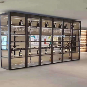 Meilleures ventes : Armoire à cigares antique pour 100 cigares avec système d'humidification - Rehaussez votre collection de cigares - Product Image 4