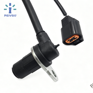 เซ็นเซอร์ ABS ล้อหลังซ้าย OEM 4670A189 เซ็นเซอร์วัดความเร็วล้อ สำหรับมิตซูบิชิ ปาเจโร สปอร์ต มอนเตโร สปอร์ต ปี 08-15 อะไหล่เซ็นเซอร์รถยนต์ # 4670A189 - Product Image 3