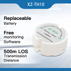 Môi trường xung quanh thông minh IOT cảm biến nhiệt độ độ ẩm không dây giám sát nhiệt độ - Product Image 2