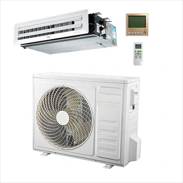 TCL WiFi R410A 2hp 3hp Cooling and Heating Type Inverter Type Split air Conditioner Duct