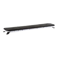 Fabricant chinois 1360mm 54 pouces linéaire jaune camion de remorquage barre lumineuse clignotante ambre barre lumineuse d'avertissement