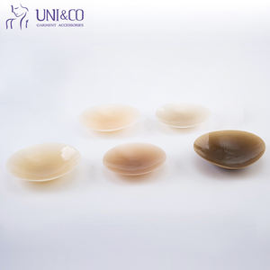 Cubiertas para pezones, empanadas reutilizables de silicona para mujeres, piel, pétalos de pecho, cubierta adhesiva para pezones - Product Image 4