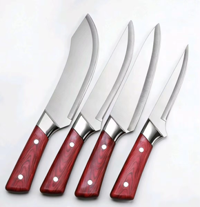 سكين ذبح خاص من يانغجيانغ، سكين تقطيع العظام من الفولاذ المقاوم للصدأ حاد لسلخ اللحوم وتقطيع العظام، متعدد الوظائف - Product Image 2