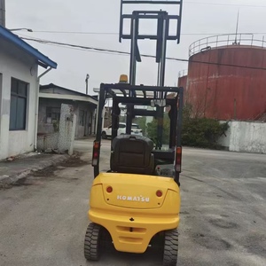 Montacargas <span class=keywords><strong>Komatsu</strong></span> 15 de Alto Rendimiento, Excelente Calidad, Gran Venta, Bajo Precio, Montacargas Usado Diésel - Product Image 5