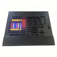 Hareketli Kafa Işın Noktası Yıkama Cihazı Uyumlu GrandMA2 Programlama Cue Store Güncellemesi Profesyonel DMX512 Aydınlatma Konsolu Kontrol Cihazı