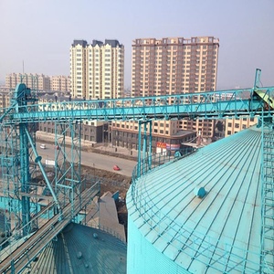 Factory Direct Sale New Adjustable Speed <strong>Corn</strong> Chain <strong>Conveyor</strong> Scraper Machine <strong>for</strong> Grain Depots and Ports - Product Image 5