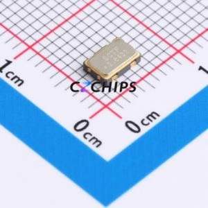 SX5M1.8432A10F20TNN Crystal Oscillator (Active) SMD5032-4P Crystal Oscillator 1.8432MHz 10ppm CMOS 5V - Product Image 1