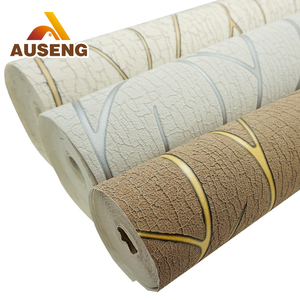 Diseños Modernos de Lujo para el Hogar, Etiqueta Adhesiva 3D, Rollo de Papel Tapiz <span class=keywords><strong>Damasco</strong></span>, Papeles Pintados No Tejidos - Product Image 4