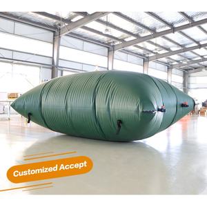 Fabricant Réservoir à vessie flexible pliable de 7000 litres en PVC de longue durée de vie - Product Image 3