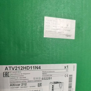Nuevo Variador de Frecuencia Original ATV212HD11N4 Altivar 212 en Stock - Product Image 1