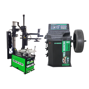 CHENTUO CT7709 Changeur de pneus de camion automatique 380V/220V semi-automatique à inclinaison arrière 0.75KW/1.1KW Garantie 12 mois Capacité 3000KG - Product Image 1