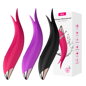 Melo <span class=keywords><strong>Patent</strong></span> Design lecken Zunge Vibrator Sexspielzeug für Frauen weibliches Mädchen - Product Image 4