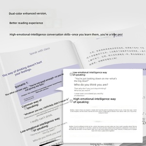 Solo chi è capace di intrattenere efficacemente la conversazione e di afferrare le opportunità: tecniche di comunicazione verbale ad alta efficienza emotiva - Product Image 4