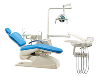 Ensemble complet de fauteuils dentaires, prix unitaire, équipement dentaire 220V/110V, certifié ISO, métal, électrique 400W, certifié CE, garantie 3 ans