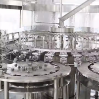 Usine d'embouteillage d'eau minérale à prix d'usine