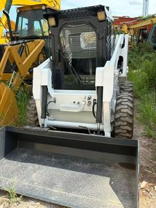 A prezzi accessibili <span class=keywords><strong>Bobcat</strong></span> S300 Skid Steer Loader originale macchina caricatore compatto per la costruzione paesaggistica - Product Image 3