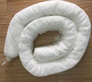 Chaussettes et flèches absorbantes en filet avec boucles de contrôle des déversements d'huile en tissu non tissé - Product Image 3