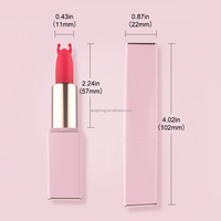 MS Vibrator für Frauen, Sexspielzeug, Masturbationsgerät, Orgasmus, G-Punkt-Stimulation, wasserdichter Lippenstift-Vibrator, Sexspielzeug für Frauen