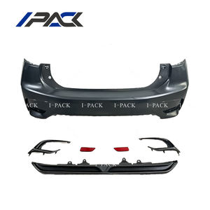 Pièces de carrosserie automobile Kit de carrosserie Pare-chocs arrière pour Lexus <span class=keywords><strong>CT</strong></span> <span class=keywords><strong>200h</strong></span> 2010-2021 - Product Image 5