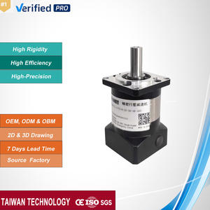 Réducteur de vitesse planétaire à engrenages haute précision, moteur servo en ligne, boîte de vitesses personnalisée, alternative <span class=keywords><strong>Neugart</strong></span>, rapport 20:1, réducteur de vitesse 20 - Product Image 2