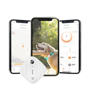 Piccolo smart Bluetooth key finder portachiavi dispositivo di localizzazione localizzatore GPS tracker per pet dog animal people bambini portafoglio per bambini