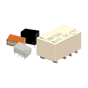 Relais miniature enfichable RXM2AB1E7 HARMONY, spécialement conçu pour les relais de puissance, relais de plus de 2 ampères - Product Image 1