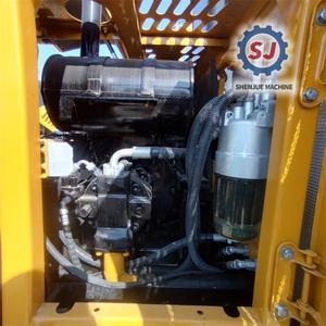 Excavadora de cadenas Sany 75C usada, de alta calidad y bajo precio, en stock. ¡Gran oferta! Modelos Ys 75, 75c-9, Sy75, Sany75C. - Product Image 5