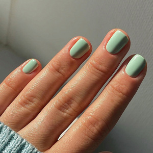 2025 classique populaire couleur unie presse sur les ongles ongles portables <span class=keywords><strong>court</strong></span> carré <span class=keywords><strong>Nail</strong></span> <span class=keywords><strong>Art</strong></span> - Product Image 4