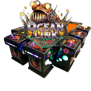 Console de jeu de pêche populaire 2026 pour 3 joueurs Ocean King 3 Ocean <span class=keywords><strong>Link</strong></span> en gros - Product Image 1