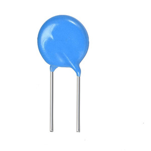 Composants électroniques 7D270K ZOV Varistance à oxyde de zinc 25v 27v VDR Résistance dépendante de la tension Varistance 07D <span class=keywords><strong>270K</strong></span> - Product Image 3