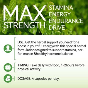 Suplemen Herbal Alami Dismok Ekstrak Saw Palmetto Kapsul Lunak untuk Pertumbuhan Rambut Kesehatan Prostat dan Saluran Kemih Pria - Product Image 4