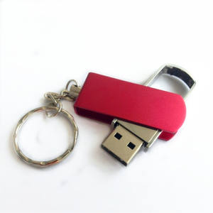 Mini <span class=keywords><strong>clé</strong></span> <span class=keywords><strong>USB</strong></span> en métal promotionnelle en stock en vrac 8 Go de <span class=keywords><strong>clé</strong></span> <span class=keywords><strong>USB</strong></span> pivotante de grande <span class=keywords><strong>capacité</strong></span> - Product Image 6