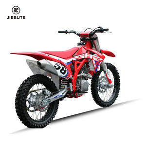 Motocicleta Automática JIESUTE 2019 de Motocross 450cc con Encendido CDI Eléctrico/de Pedal, Motor de Escobillas y Velocidad de 80km/h - Product Image 4
